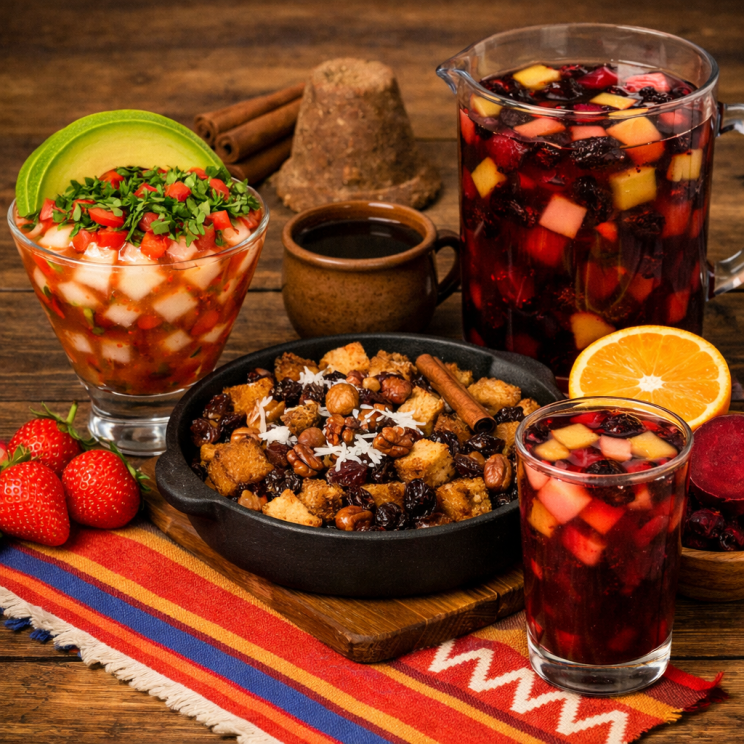 Lent recipes