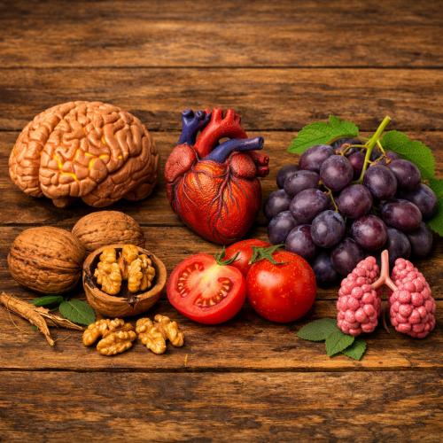 Doctrine of signatures food